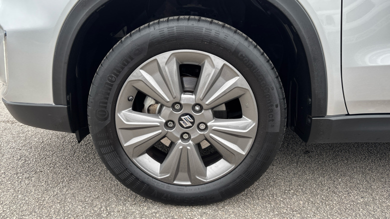 Suzuki Vitara 1.4 Boosterjet 48V Hybrid SZ-T 5dr Auto Petrol Estate